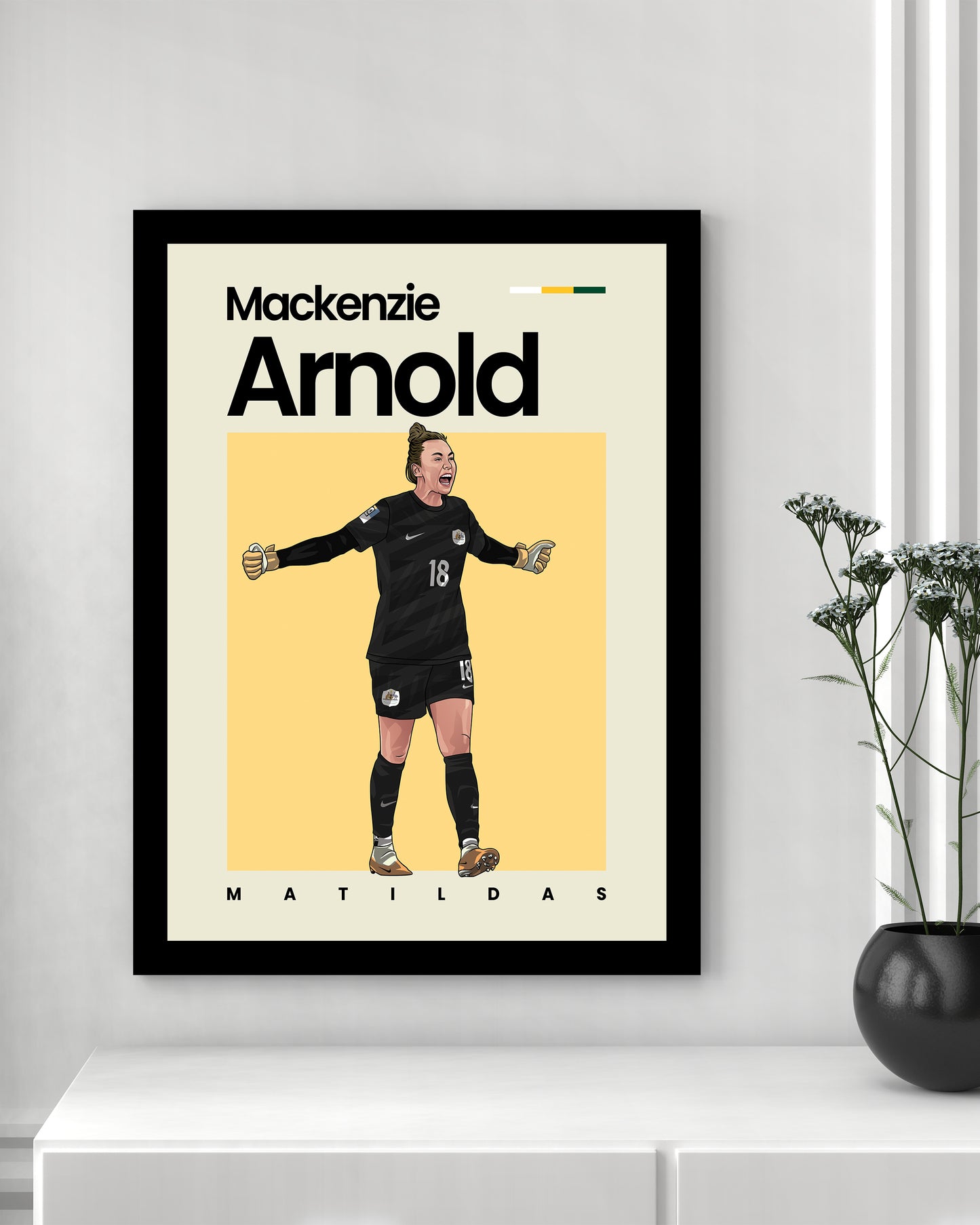 Mackenzie Arnold Matilda's Wall Art