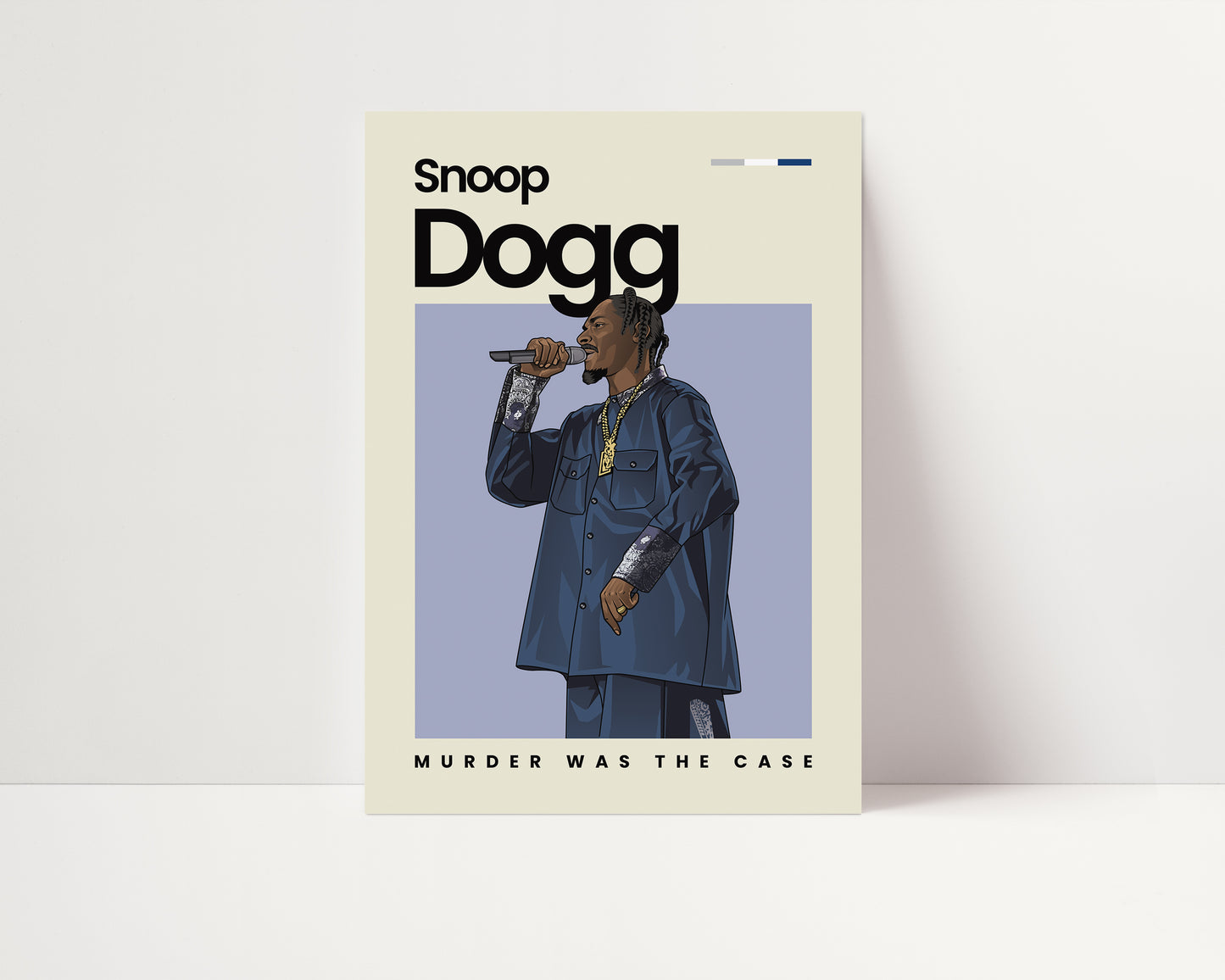 Snoop Dogg Hip Hop Wall Art