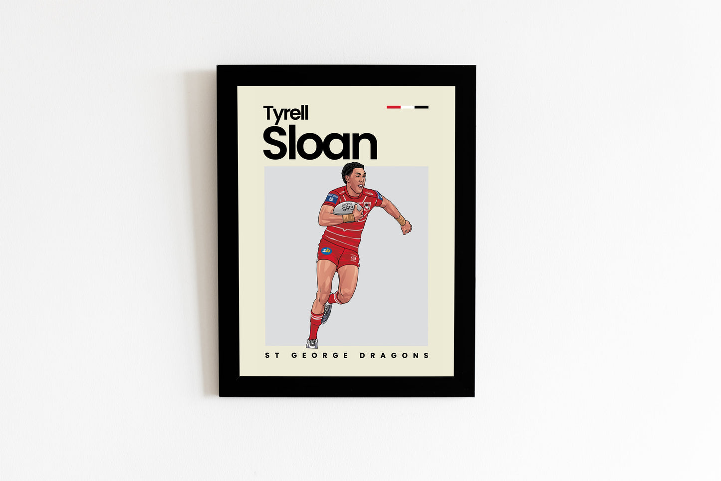 Tyrell Sloan Dragons Wall Art