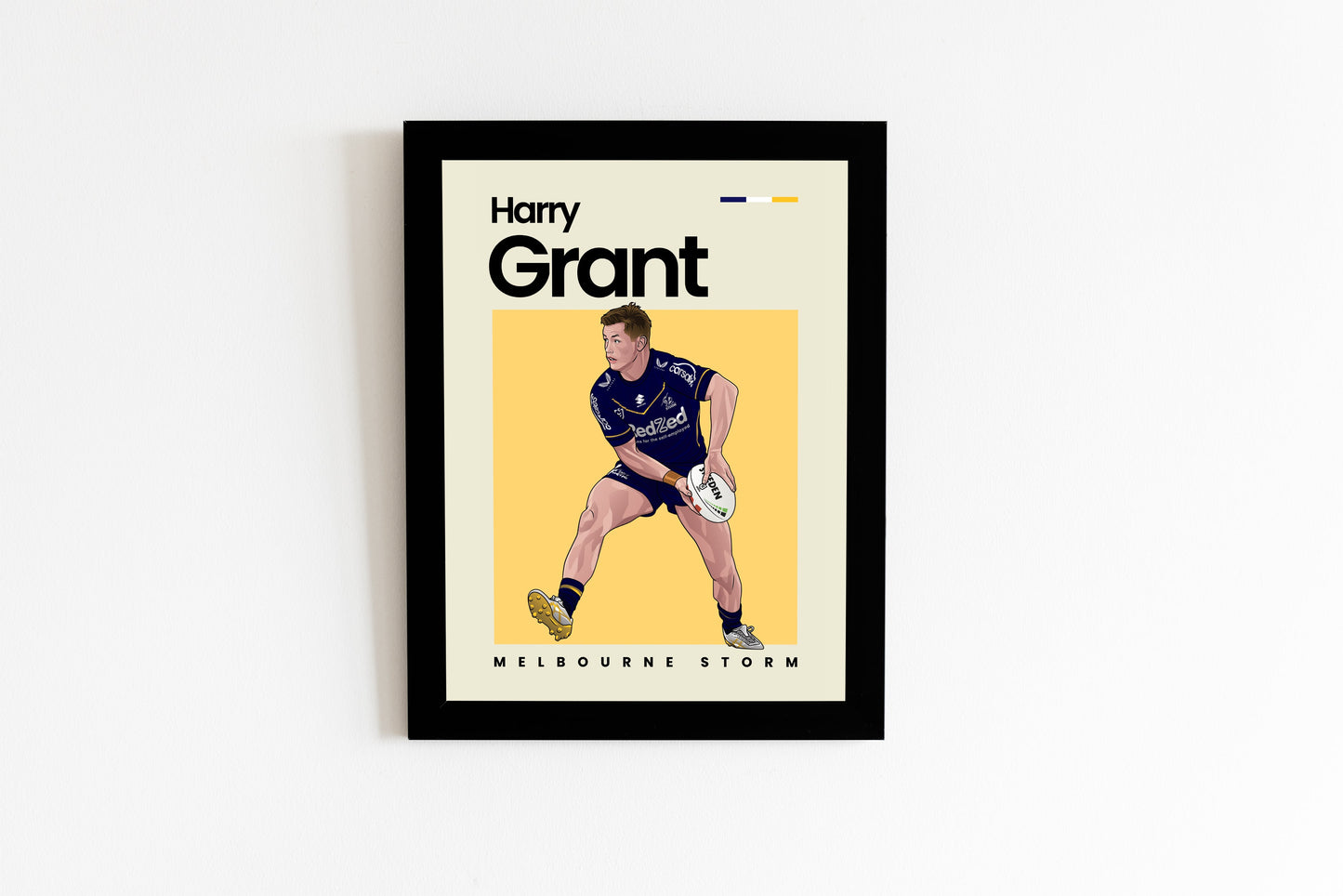 Harry Grant Storm Wall Art