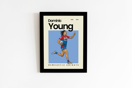 Dominic Young Knights Wall Art