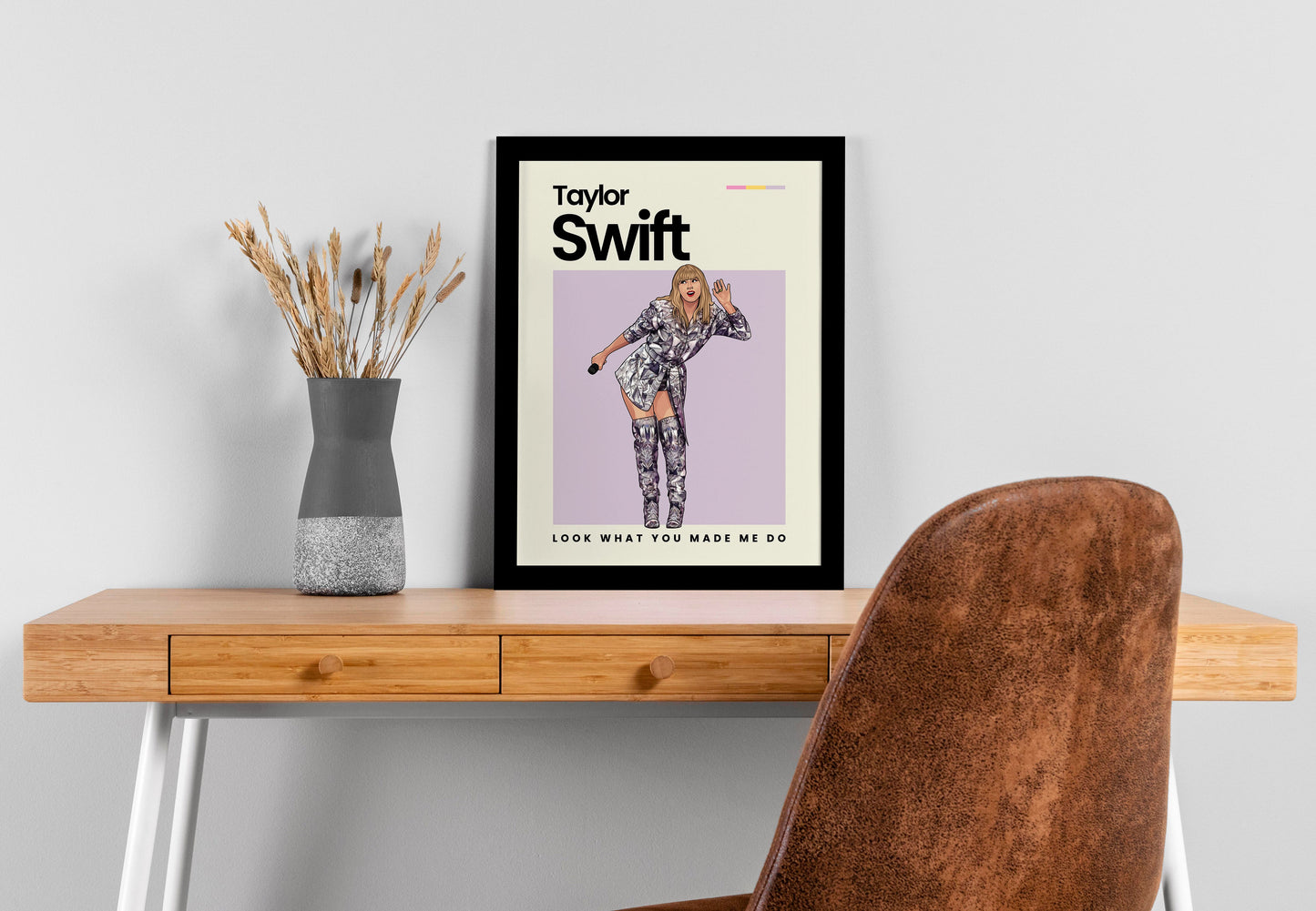 Taylor Swift Pop Wall Art