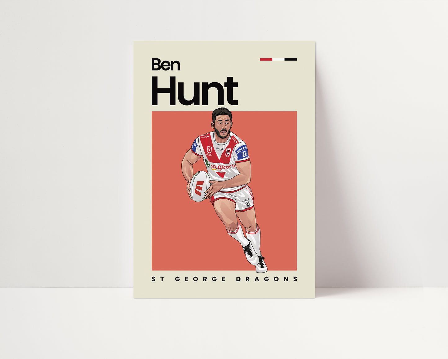 Ben Hunt Dragons Wall Art