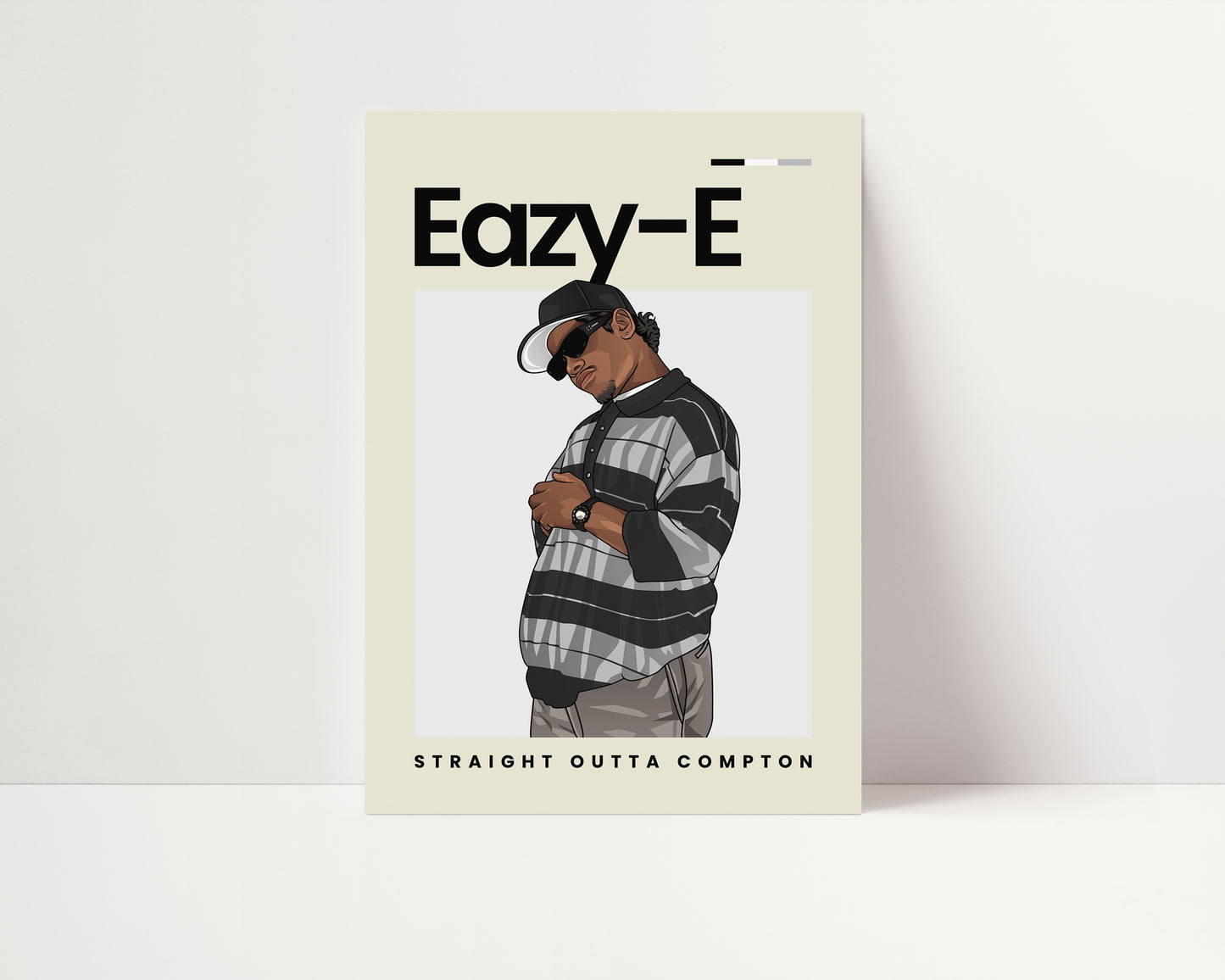 Eazy E Hip Hop Wall Art