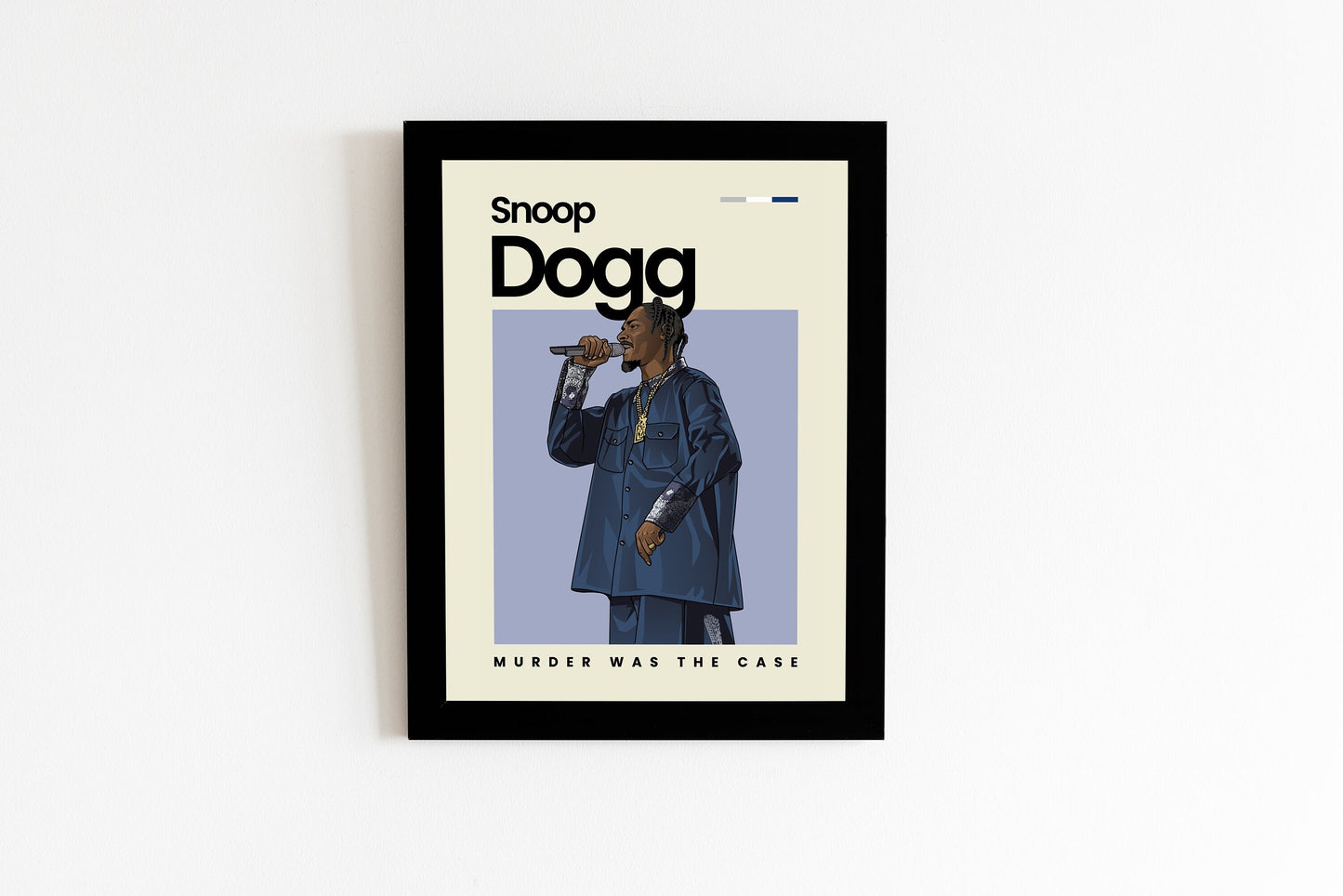 Snoop Dogg Hip Hop Wall Art